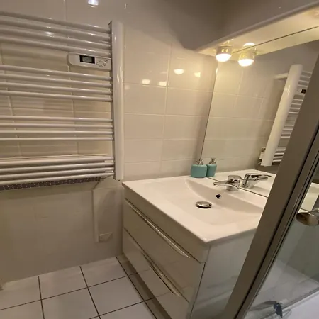 Apartamento In Les Deux Alpes, Area Access *