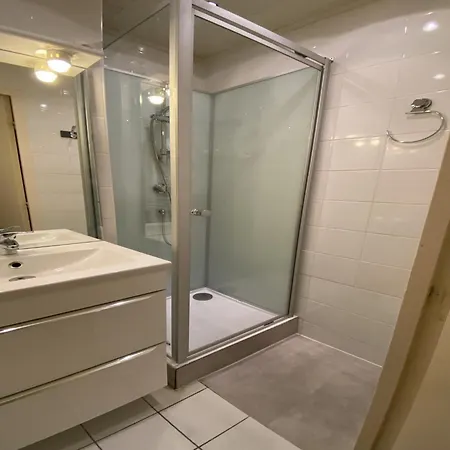 In Les Deux Alpes, Area Access Apartamento