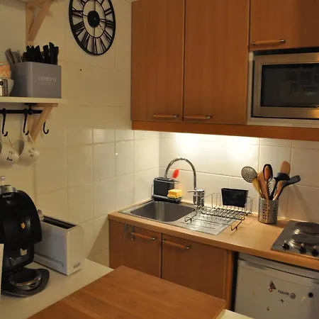 In Les Deux Alpes, Area Access Apartamento *