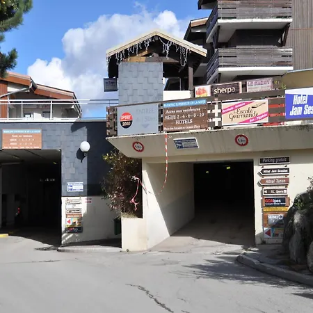 Apartamento In Les Deux Alpes, Area Access Les Deux Alpes