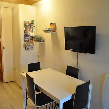 In Les Deux Alpes, Area Access Apartamento
